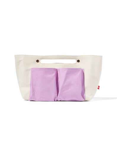 trousse XL confettis - 15900269 - HEMA