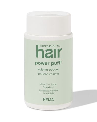 volumepoeder 10g - 11008113 - HEMA
