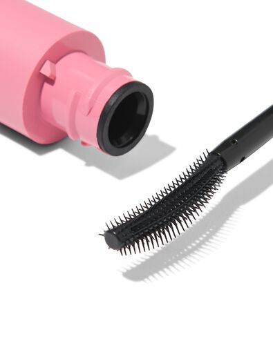 mascara volume et courbes atni-bavures noir - 11210372 - HEMA