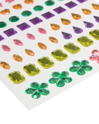 autocollants diamant - 119 pi&egrave;ces - 15900188 - HEMA