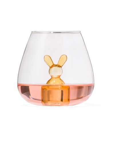 drinkglas met konijn - 25840036 - HEMA