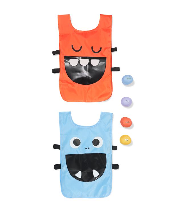 Klettballspiel - 15800055 - HEMA