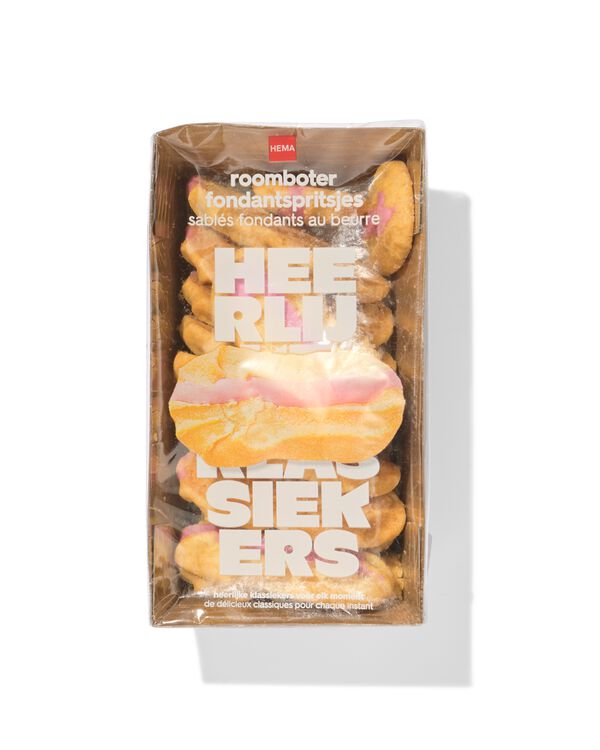 sabl&eacute;s au fondant au beurre - 10800031 - HEMA