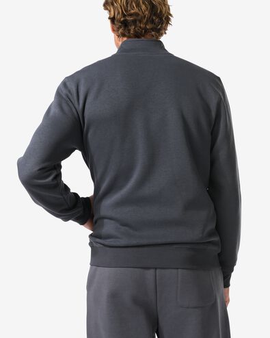 gilet homme Nielson gris fonc&eacute; gris fonc&eacute; - 2101450DARKGREY - HEMA