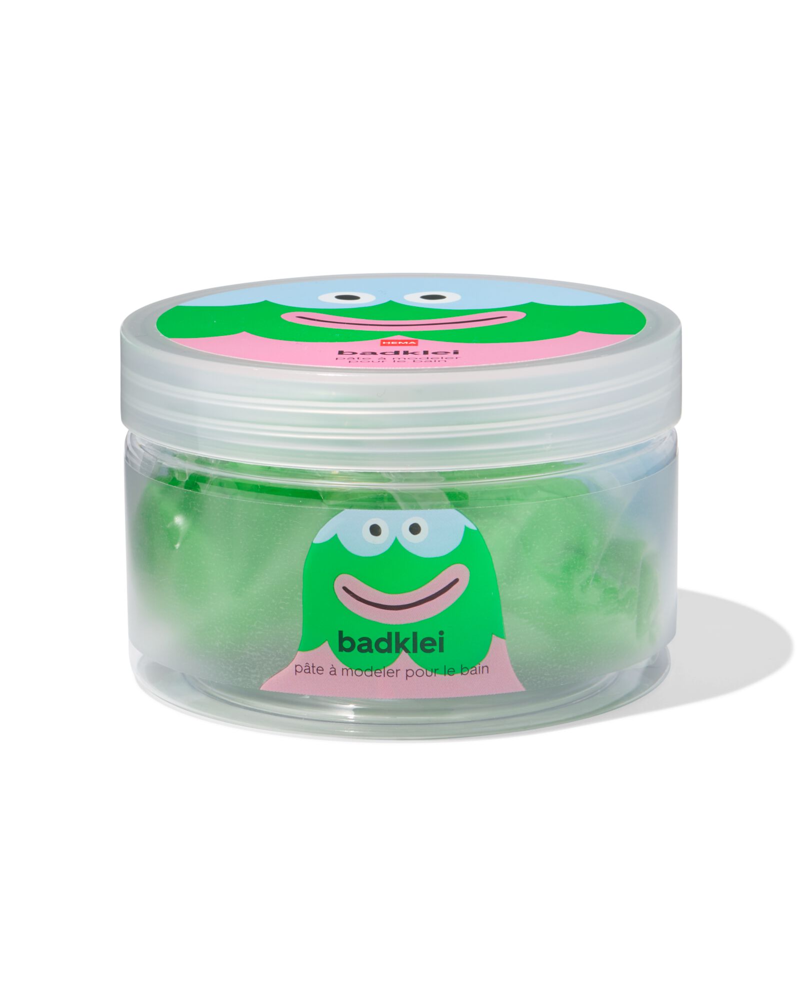 badklei blauw+groen 2x80g - 11730020 - HEMA