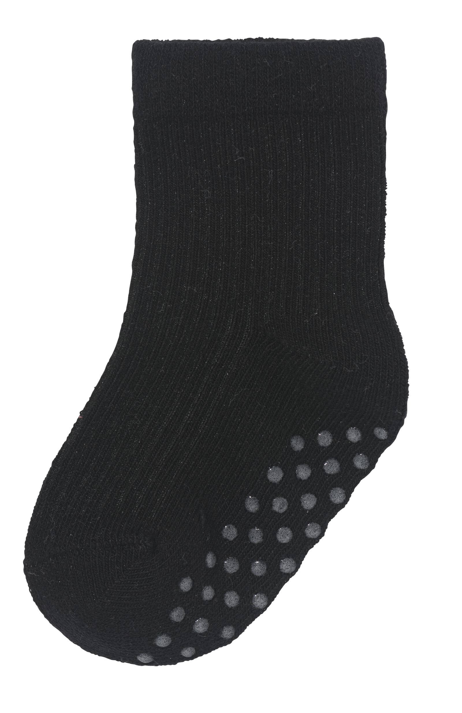 5 Paar Baby-Socken mit Baumwolle grau - 1000028755 - HEMA