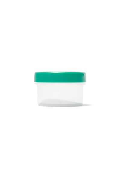 petit pot avec couvercle 50ml - 80650099 - HEMA