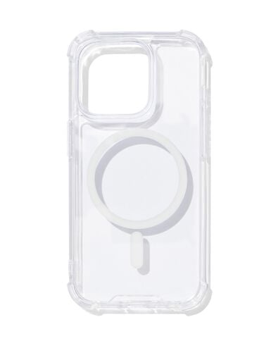 Handyh&uuml;lle, MagSafe, f&uuml;r das iPhone 15 Pro - 39620051 - HEMA