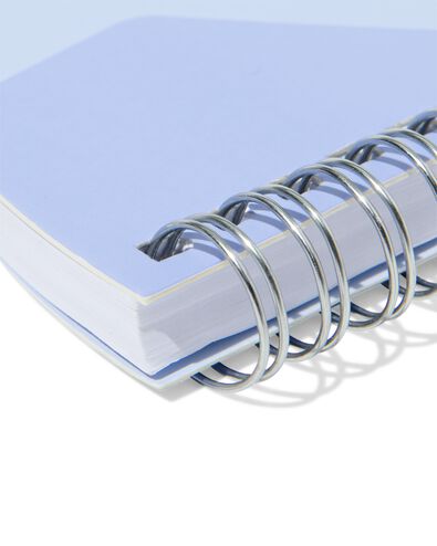 Notizbuch, sternf&ouml;rmig, liniert  - 14100367 - HEMA