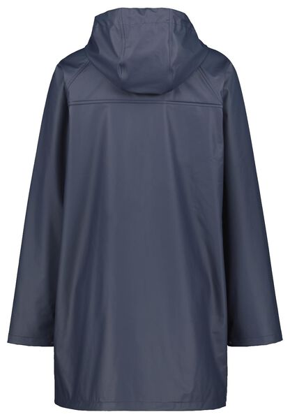 manteau imperméable femme bleu S - 36291071 - HEMA