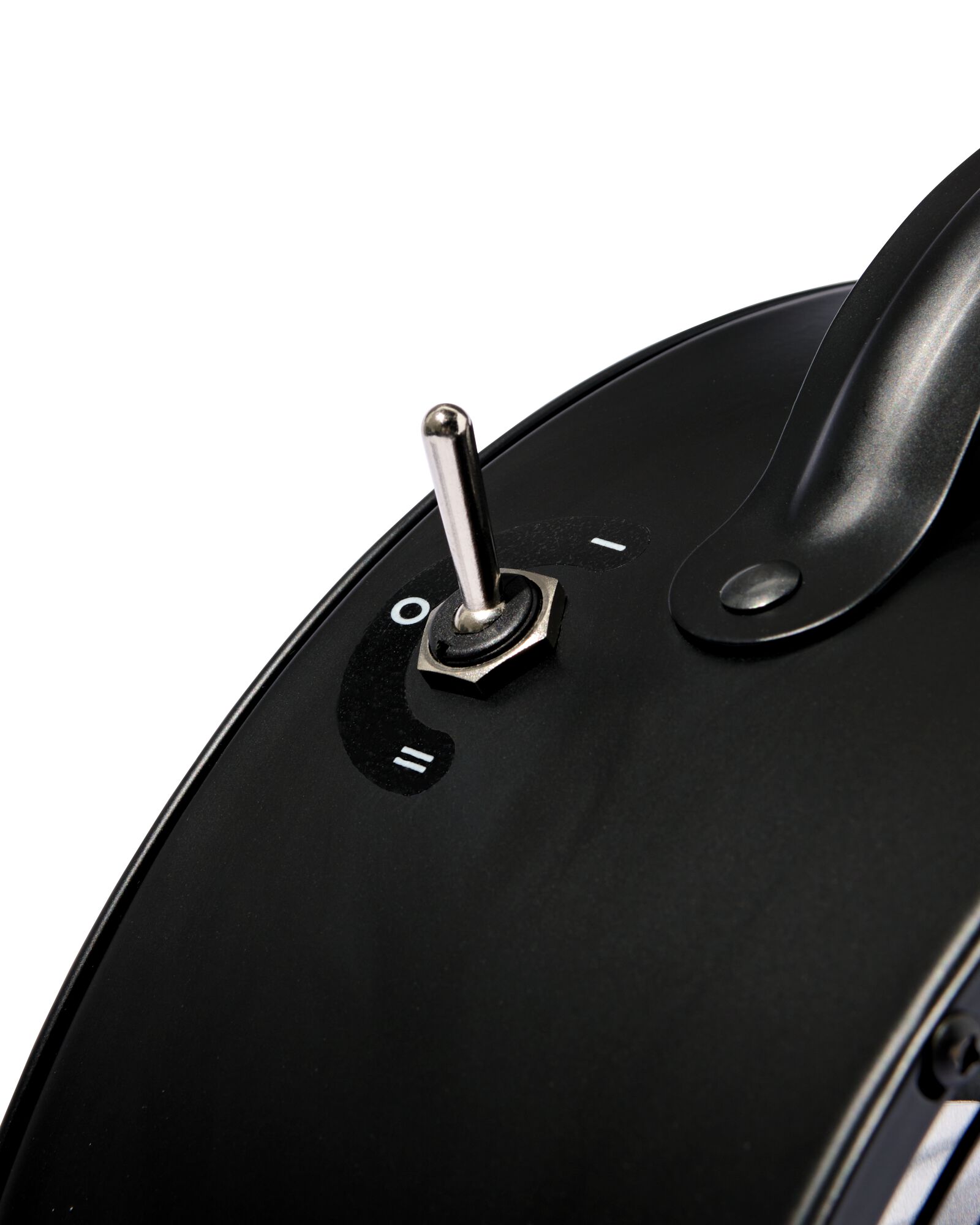 ventilateur de table r&eacute;tro noir &Oslash;25.8cm - 80200017 - HEMA