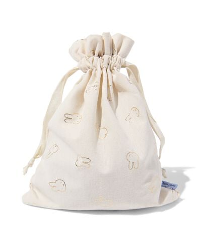 Sac cadeau Miffy en tissu L - 14750019 - HEMA