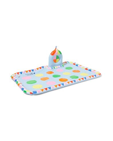 Aufblasbares Splash & Spin-Wasserspiel 175 &times; 120 &times; 60 cm - 15800095 - HEMA