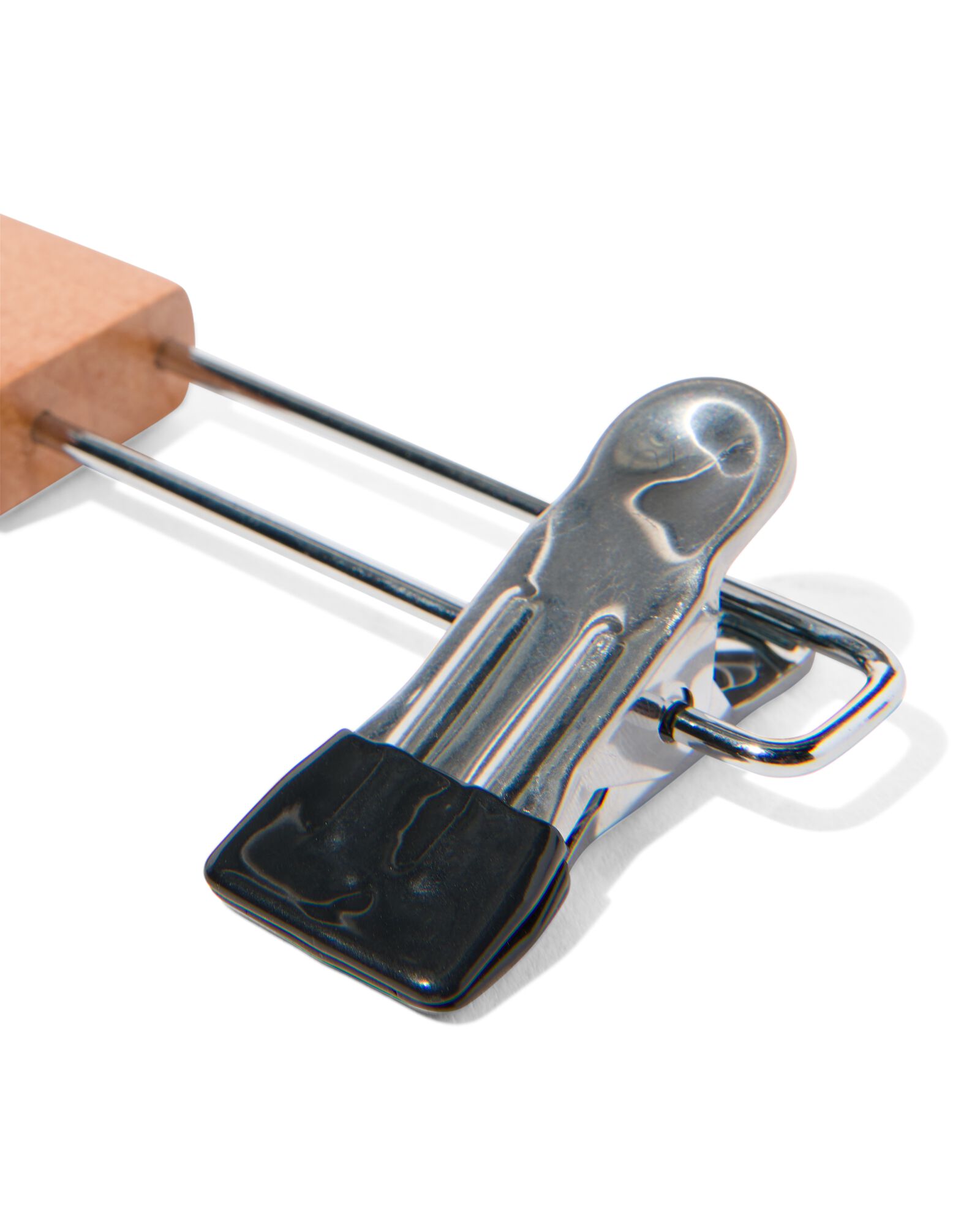 2 Kinder-Hosenb&uuml;gel, Holz/Metall - 39800404 - HEMA