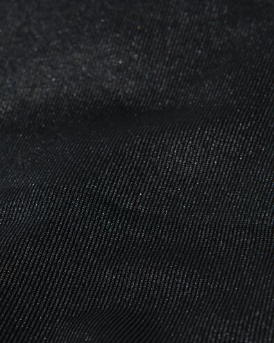 string sans coutures noir XS - 19611040 - HEMA