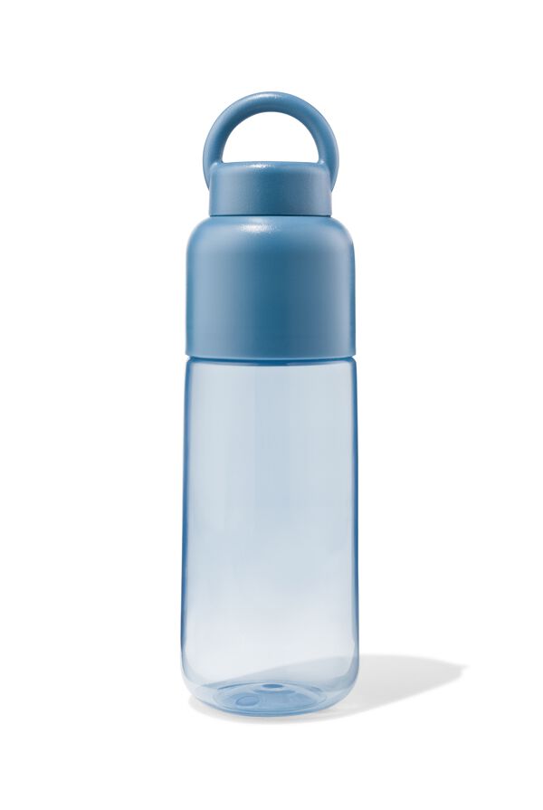 gourde bleue 500&nbsp;ml - 80650062 - HEMA