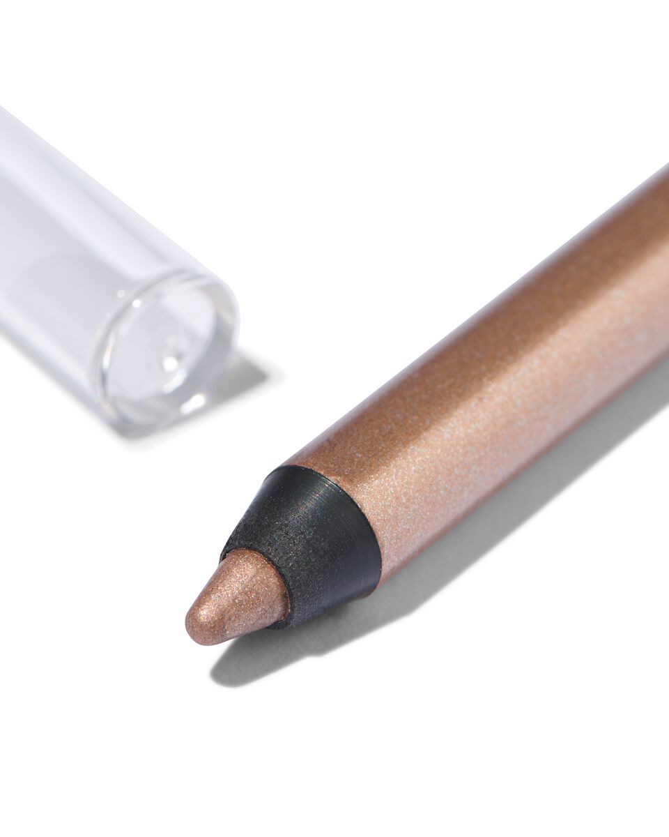 crayon yeux gel 63 bronze sparkle - 11210163 - HEMA