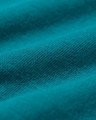 boxers enfant coton - lot de 3 bleu bleu - 19204660BLUE - HEMA