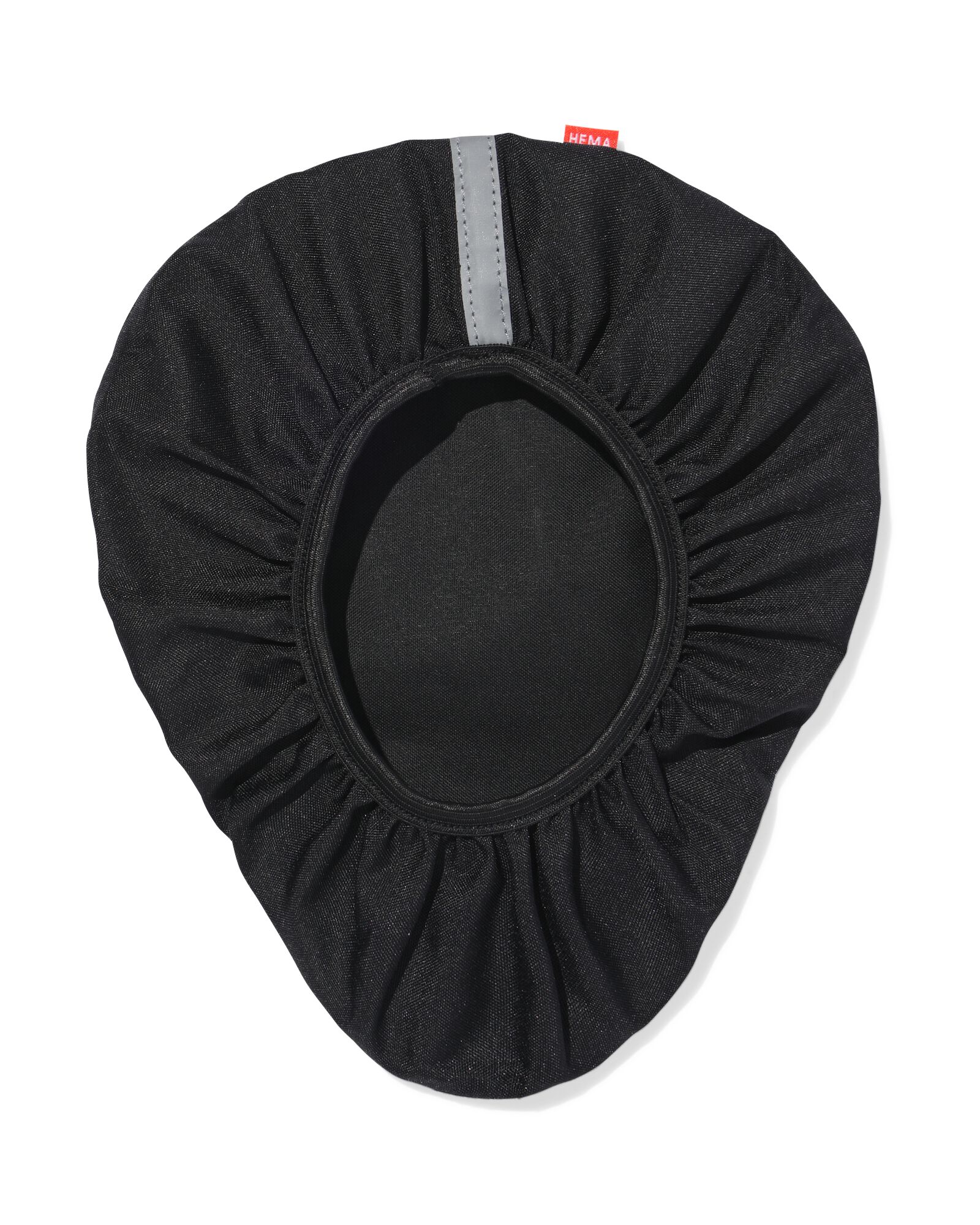 housse de selle noire - 41150114 - HEMA