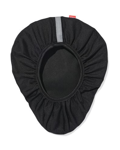 housse de selle noire - 41150114 - HEMA