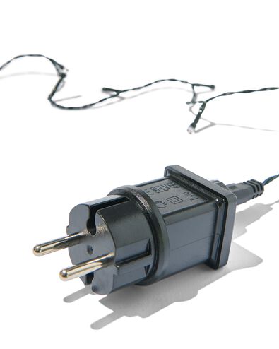 guirlande lumineuse 8,67 m avec 50 LED pour l'int&eacute;rieur et l'ext&eacute;rieur - 25550017 - HEMA