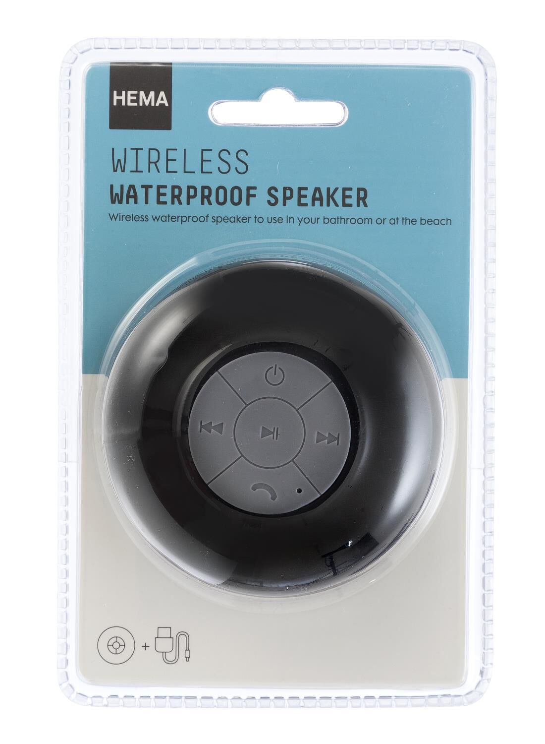 hema waterproof speaker