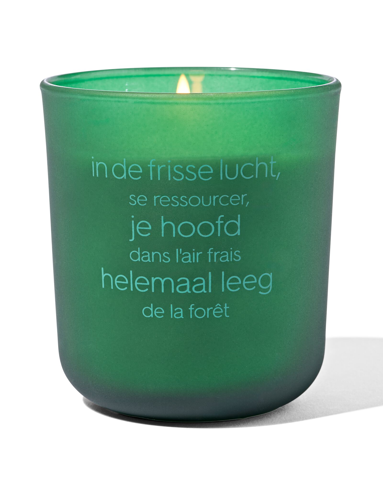 bougie parfum&eacute;e promenade en for&ecirc;t - 11380030 - HEMA