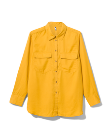 Damen-Bluse Lacey gelb gelb - 1000029964 - HEMA