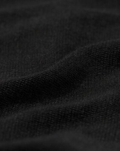 t-shirt thermique femme noir S - 19669826 - HEMA