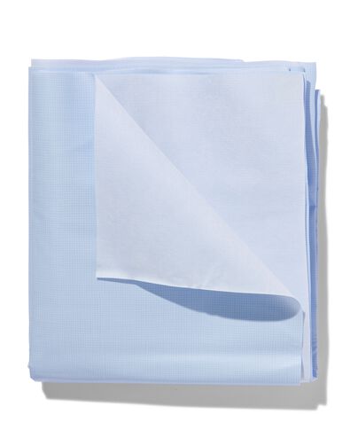 toile cir&eacute;e carreaux 140x240 polyester - 5330289 - HEMA