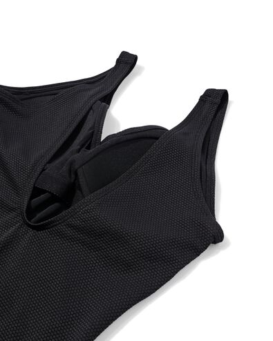 maillot de bain femme Fiona correcteur noir - 22360510BLACK - HEMA