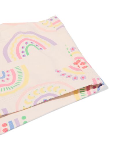 kinderboxers regenboog - 3 stuks multi multi - 19301060MULTI - HEMA