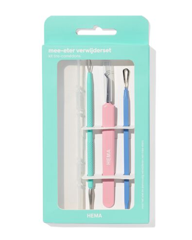 kit de suppression de points noirs - 17840053 - HEMA