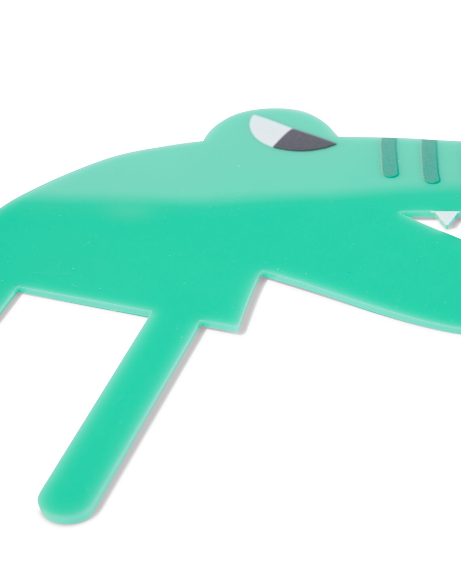 herbruikbare taarttopper dino - 14250169 - HEMA