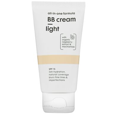 BB crème SPF 15 tout-en-un light - 17870080 - HEMA