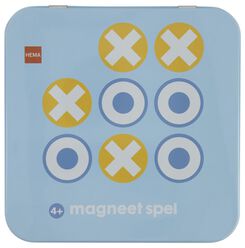 Tic-Tac-Toe-Magnetreisespiel - 15190222 - HEMA