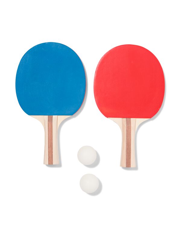 6 balles de ping-pong - HEMA
