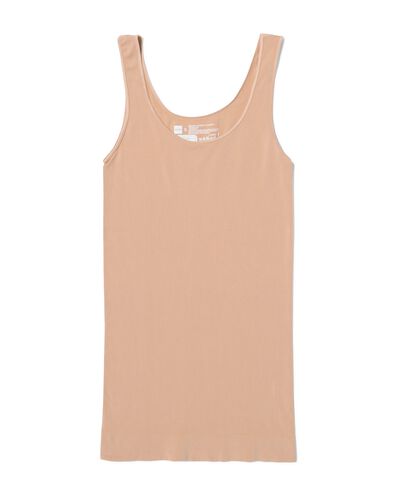 Umstandshemd, nahtlos beige beige - 21500453BEIGE - HEMA