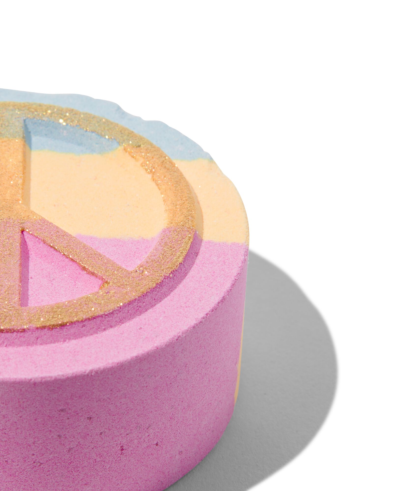 bombe de bain peace - 11300010 - HEMA