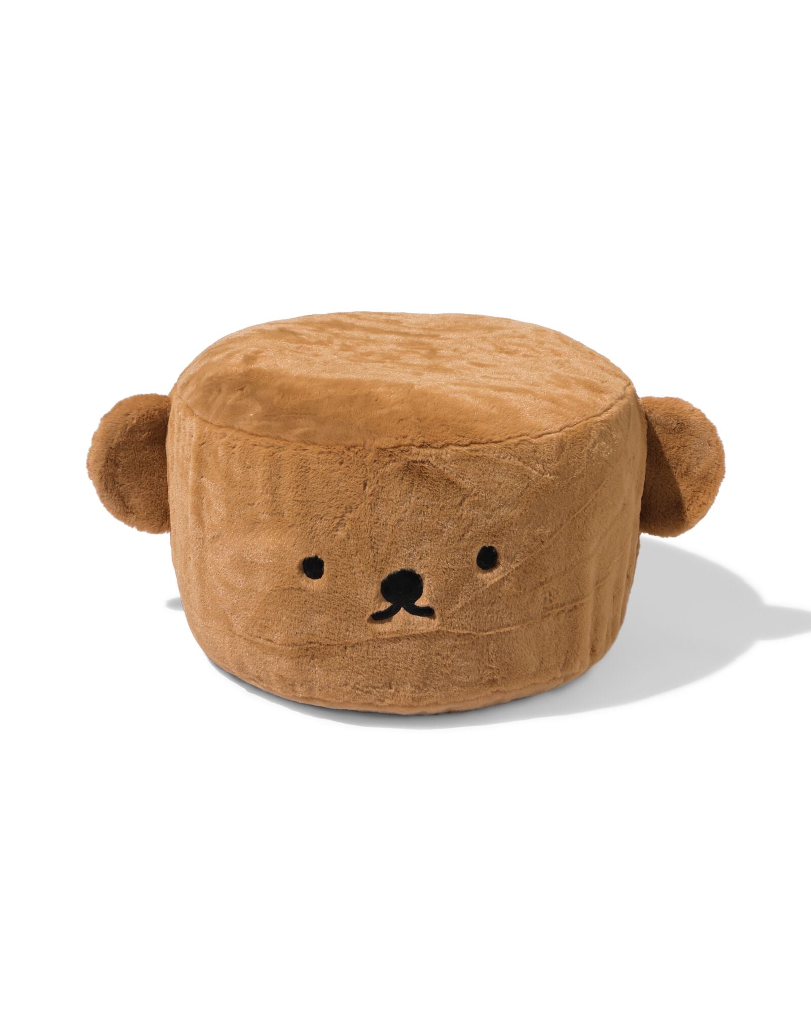 pouf enfant Boris 56x56x60cm gonflable avec housse - 60410238 - HEMA