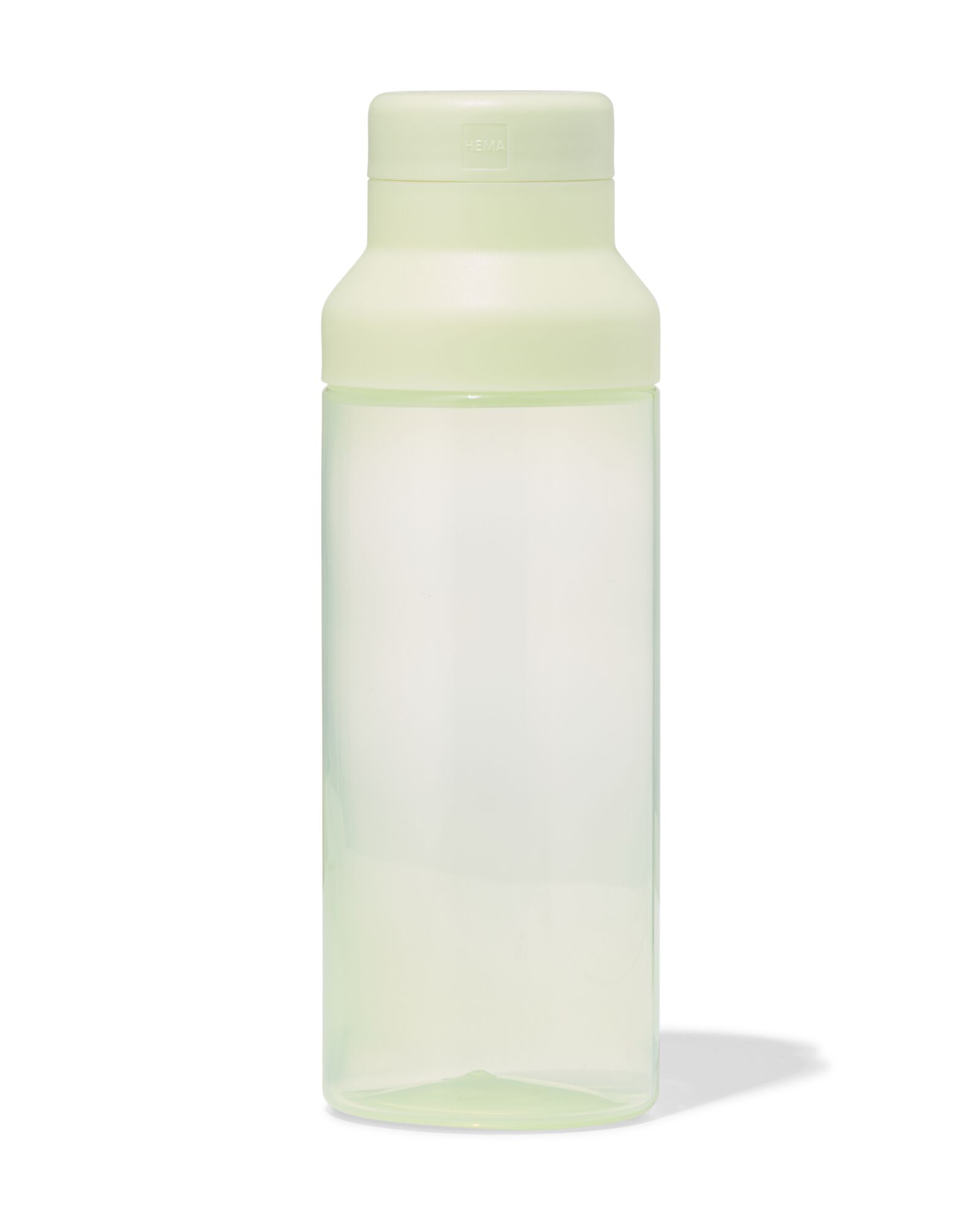 gourde &agrave; eau 750 ml vert menthe - 80650257 - HEMA