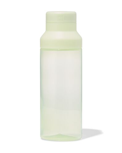 gourde &agrave; eau 750 ml vert menthe - 80650257 - HEMA