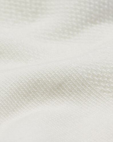 socquettes femme avec coton blanc blanc - 4280330WHITE - HEMA