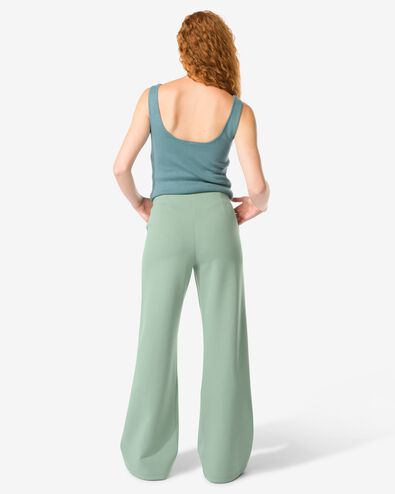 damesbroek Elly  lichtgroen lichtgroen - 36203580LIGHTGREEN - HEMA