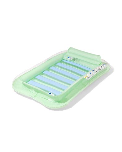 tanning pool avec fond gonflable et porte-gobelet 180x122x24cm  - 15800086 - HEMA