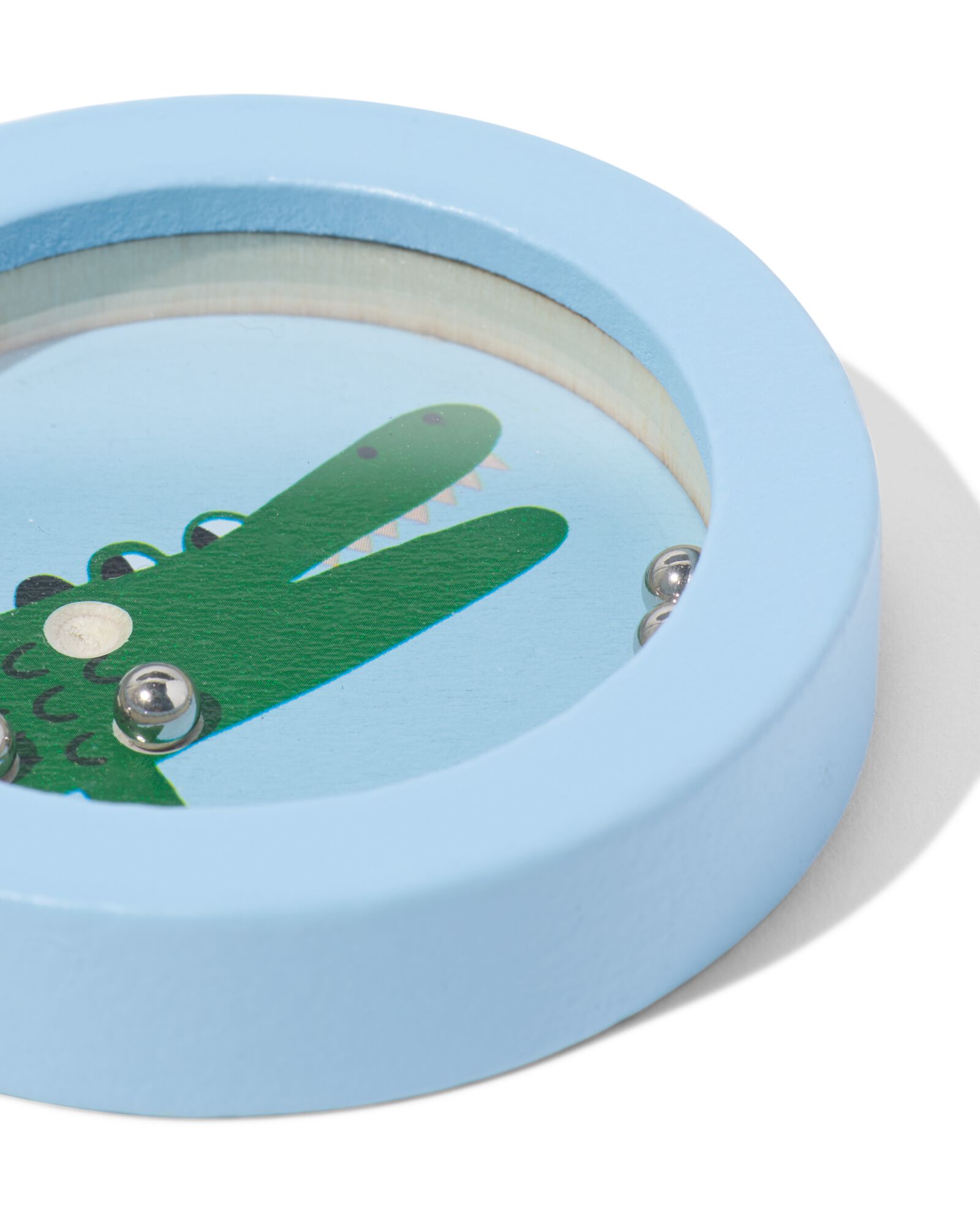 jeu d&rsquo;adresse 7,5x1,5cm bois  - 15100487 - HEMA