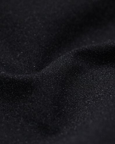 Slip, mittelstark figurformend, hohe Taille schwarz schwarz - 1000002395 - HEMA