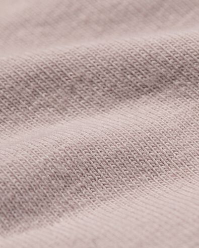 Auslaufsicherer Hipster aus Baumwolle, f&uuml;r leichte Inkontinenz beige M - 19640667 - HEMA