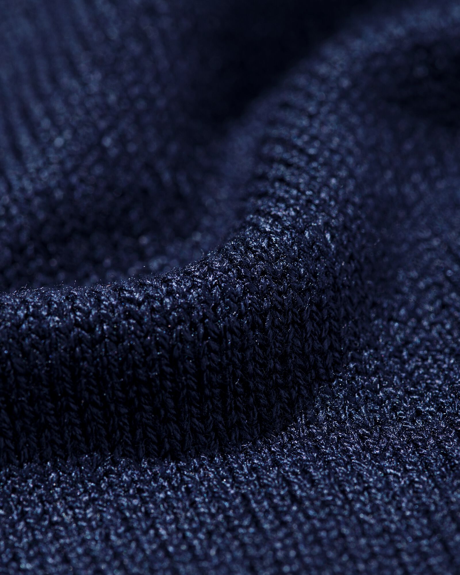 Damenpullover Lila  dunkelblau dunkelblau - 36204780DARKBLUE - HEMA