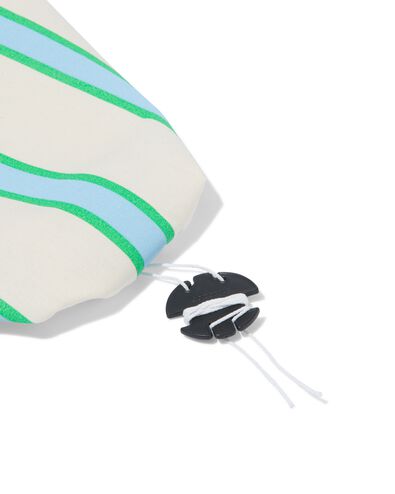 housse de planche &agrave; repasser Brabantia A 110x30 cm rayures vertes - 20500172 - HEMA